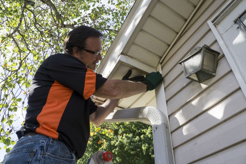Gutter Repair Service