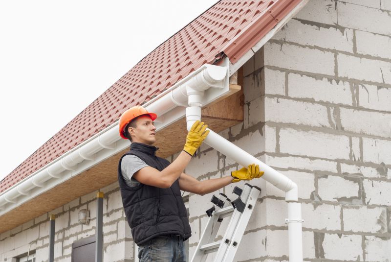 Gutter Reattachment in Longmont, CO