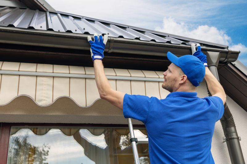 Contact About Roof Gutter Repair